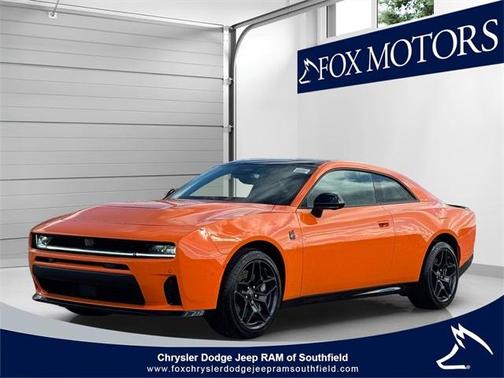 2026 Dodge Charger Scat Pack