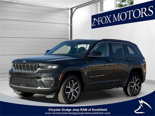 2024 Jeep Grand Cherokee Limited