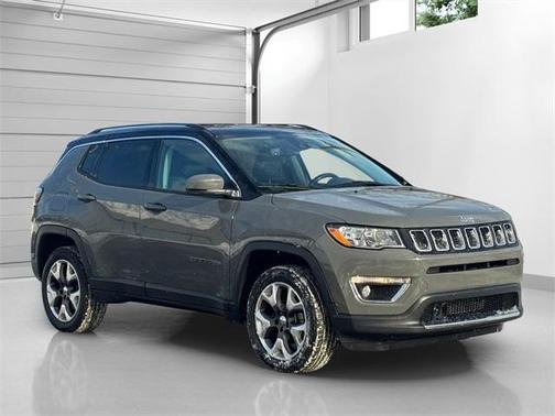 2021 Jeep Compass Limited