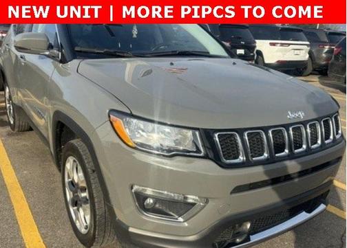 2021 Jeep Compass Limited