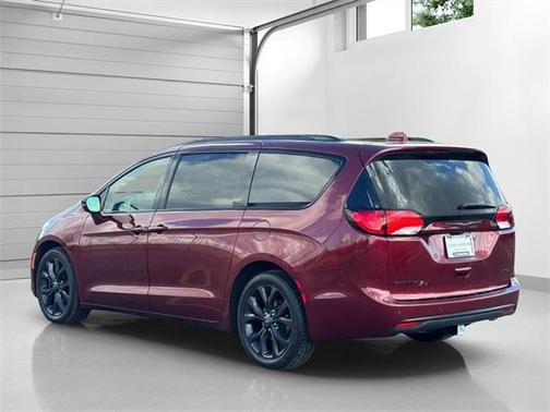 2019 Chrysler Pacifica Limited