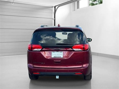 2019 Chrysler Pacifica Limited