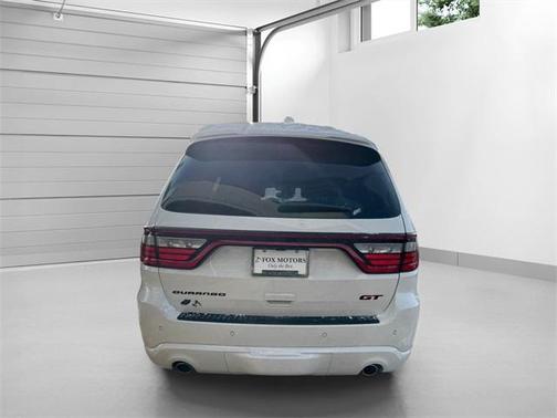 2026 Dodge Durango GT Plus HEMI V8