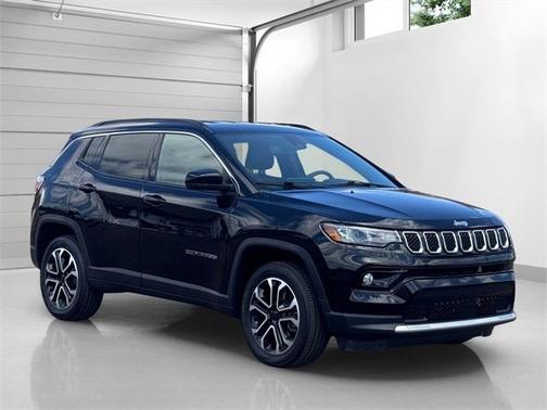 2023 Jeep Compass Limited