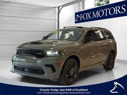 2026 Dodge Durango GT