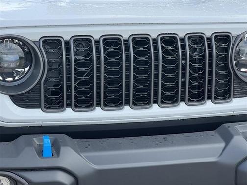 2025 Jeep Wrangler 4xe Rubicon
