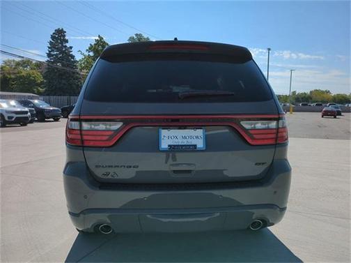 2025 Dodge Durango GT