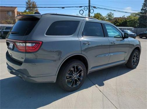 2025 Dodge Durango GT