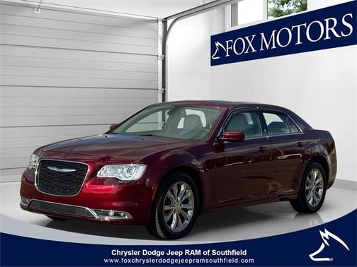 2016 Chrysler 300 Limited