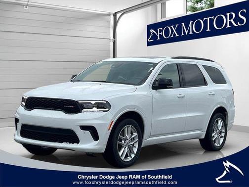 2026 Dodge Durango GT