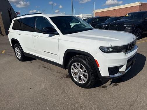 2022 Jeep Grand Cherokee L Limited