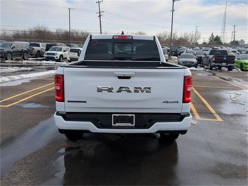 2025 RAM 1500 Big Horn/Lone Star