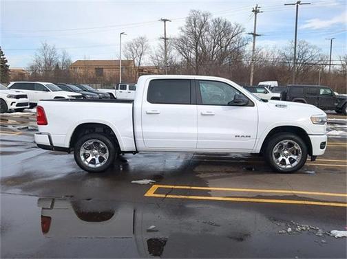 2025 RAM 1500 Big Horn/Lone Star