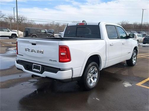 2025 RAM 1500 Big Horn/Lone Star