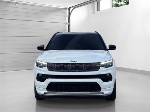 2022 Jeep Compass Altitude