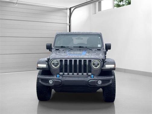 2022 Jeep Wrangler Unlimited 4xe Rubicon