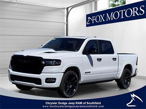 2025 RAM 1500 Laramie