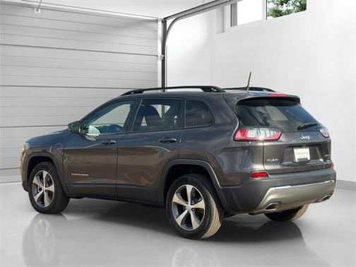 2022 Jeep Cherokee Limited
