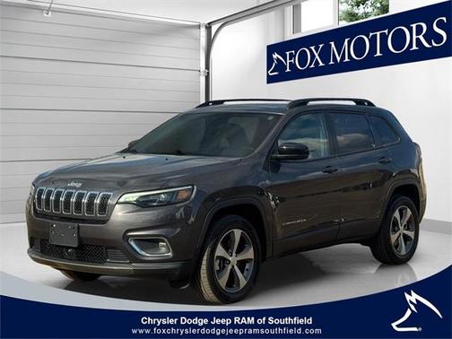 2022 Jeep Cherokee Limited