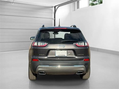 2022 Jeep Cherokee Limited