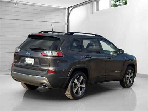 2022 Jeep Cherokee Limited