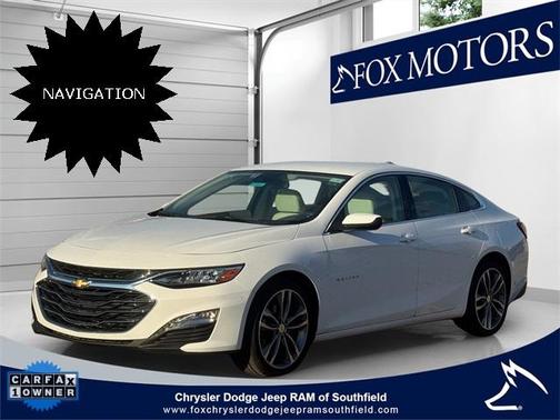 2024 Chevrolet Malibu 2LT