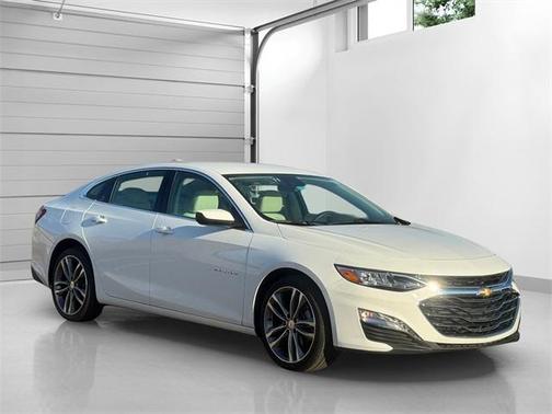 2024 Chevrolet Malibu 2LT