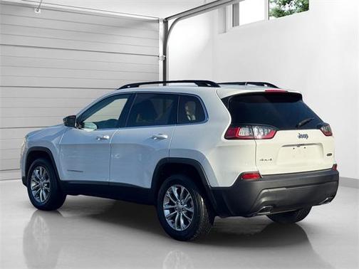 2022 Jeep Cherokee Latitude Lux