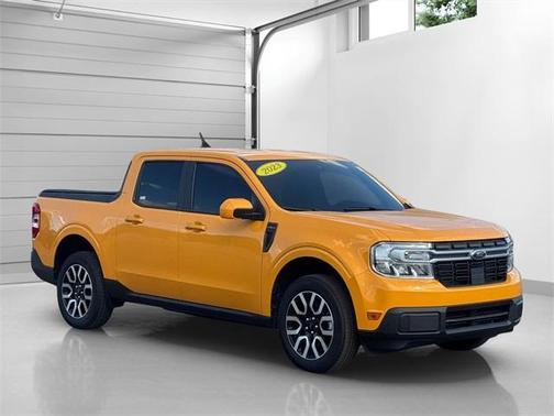 2023 Ford Maverick Lariat