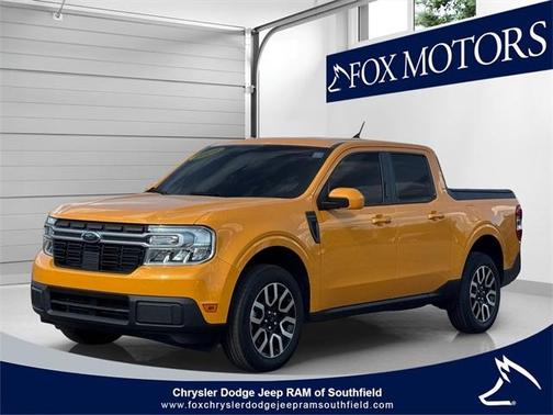 2023 Ford Maverick Lariat