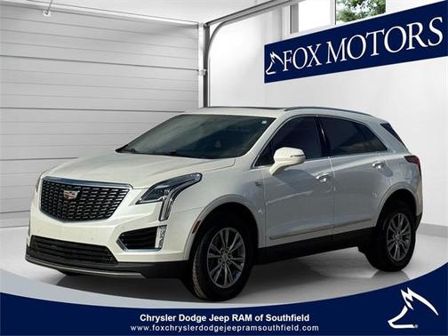 2023 Cadillac XT5 Premium Luxury