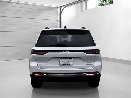 2025 Jeep Grand Cherokee Laredo X