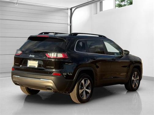 2022 Jeep Cherokee Limited