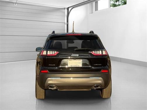 2022 Jeep Cherokee Limited