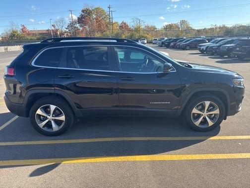 2022 Jeep Cherokee Limited