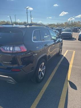 2022 Jeep Cherokee Limited