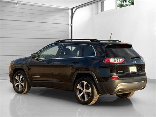 2022 Jeep Cherokee Limited