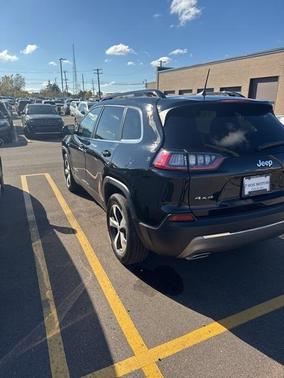 2022 Jeep Cherokee Limited