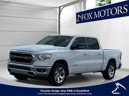 2022 RAM 1500 Big Horn