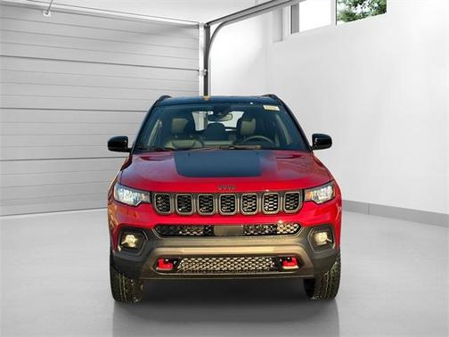 2026 Jeep Compass Trailhawk