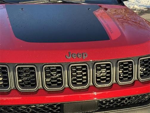 2026 Jeep Compass Trailhawk