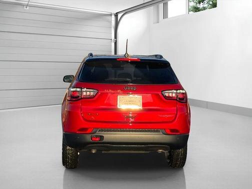 2026 Jeep Compass Trailhawk