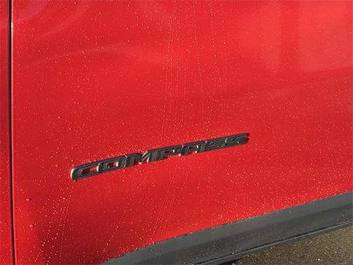 2026 Jeep Compass Trailhawk