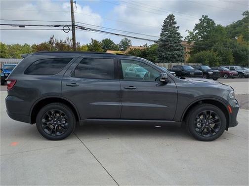 2025 Dodge Durango GT