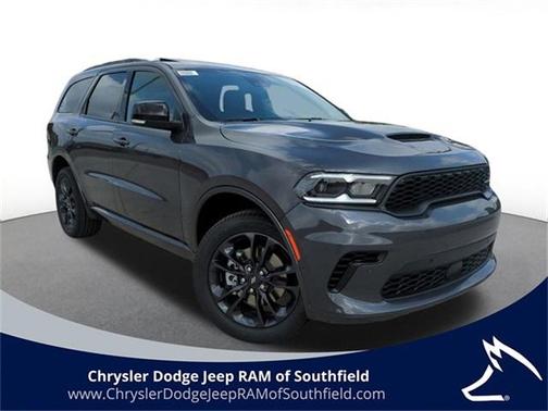 2025 Dodge Durango GT