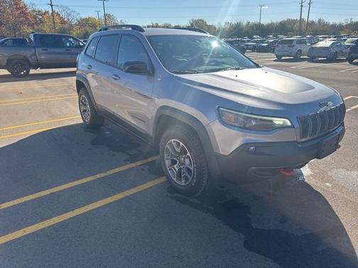 2022 Jeep Cherokee Trailhawk