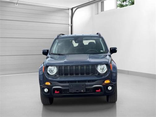 2022 Jeep Renegade Trailhawk