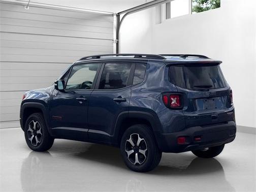 2022 Jeep Renegade Trailhawk