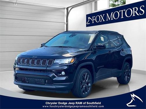 2026 Jeep Compass Limited