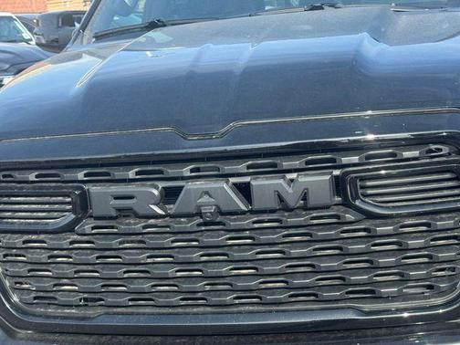 Diamond Black 2026 RAM 1500 Big Horn/Lone Star